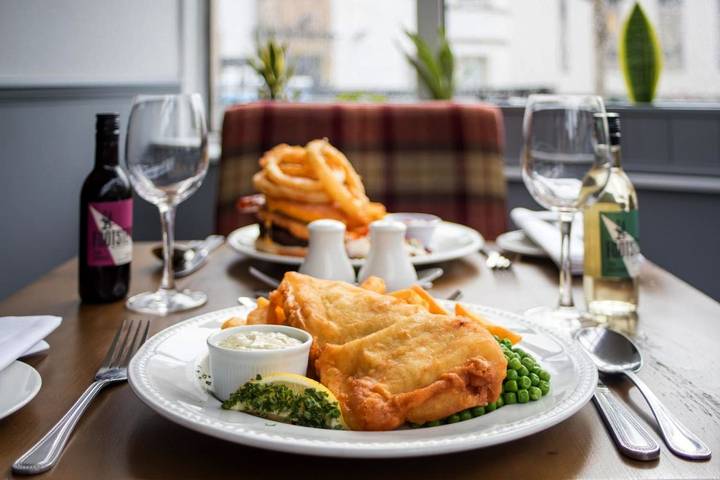 Hôtel pour 2 personnes dans Kyle of Lochalsh - 2