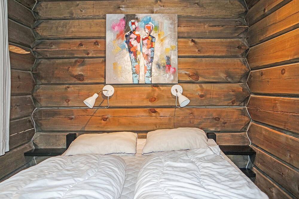 Schönes Haus mit 3 Schlafzimmern in. in Sjusjoen, Ringsaker