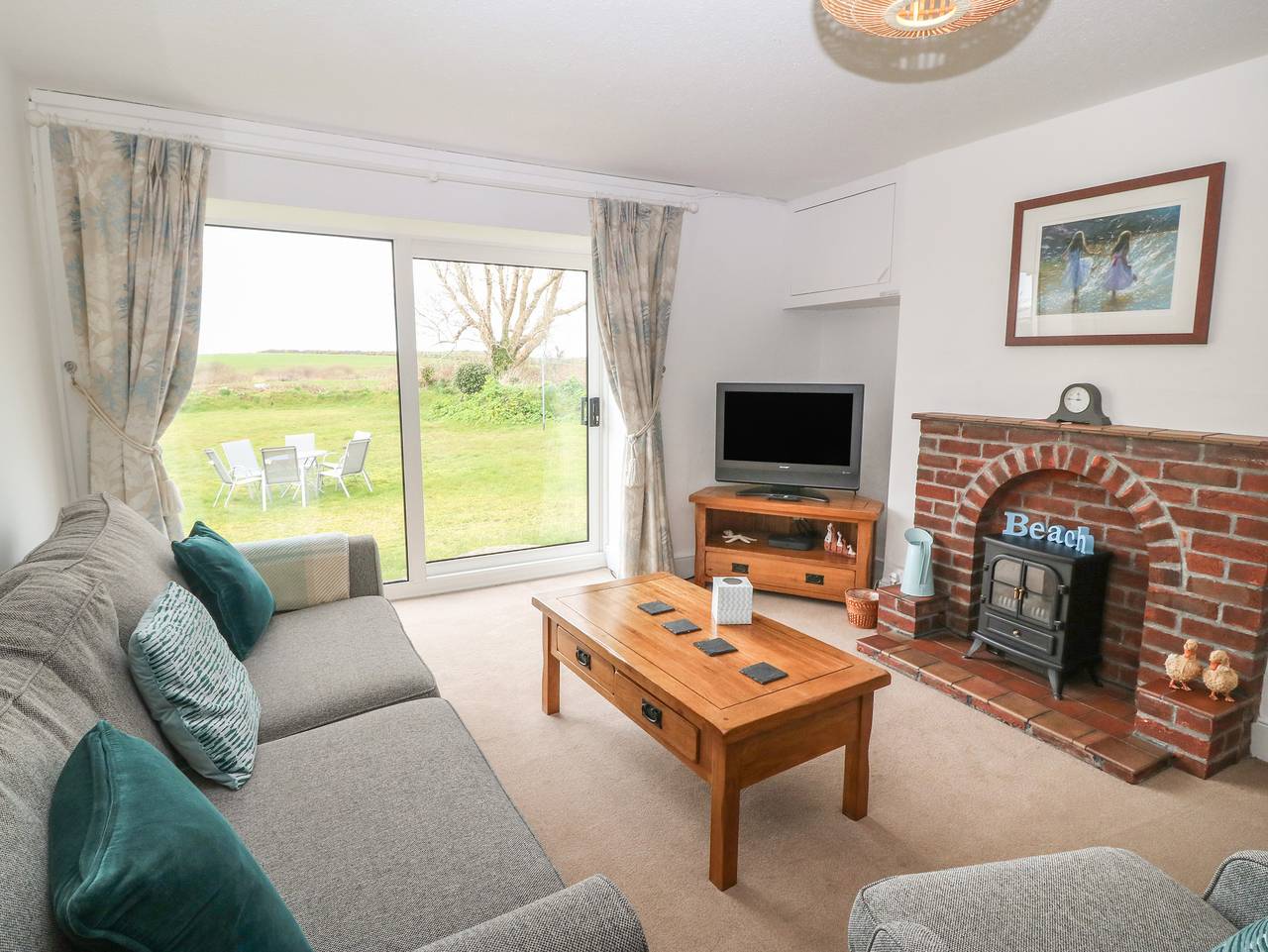 Cottage für 6 Personen mit Garten in Morfa Nefyn, Gwynedd
