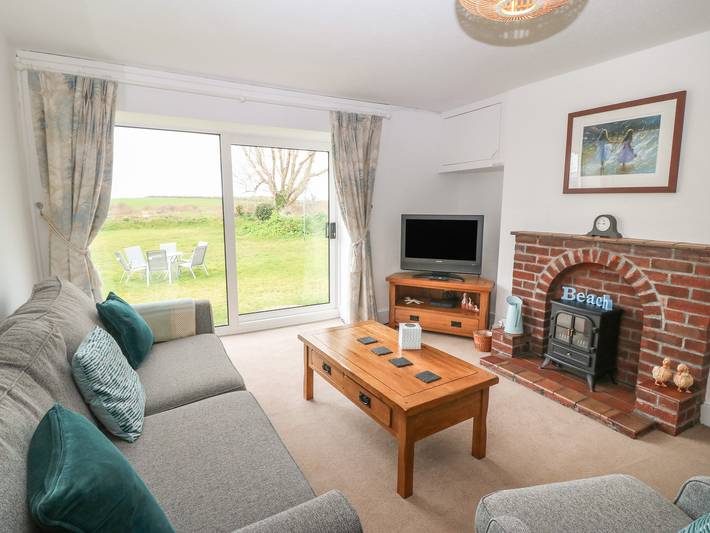 Cottage für 6 Personen mit Garten in Morfa Nefyn, Gwynedd