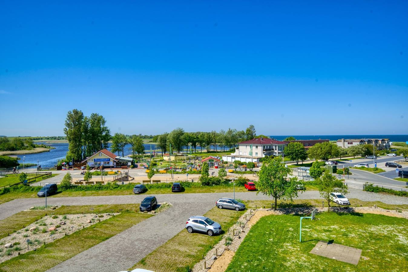 Ganze Ferienwohnung, Haus Ostseeresidenz, App. 3Osr78 in Steinwarder, Heiligenhafen