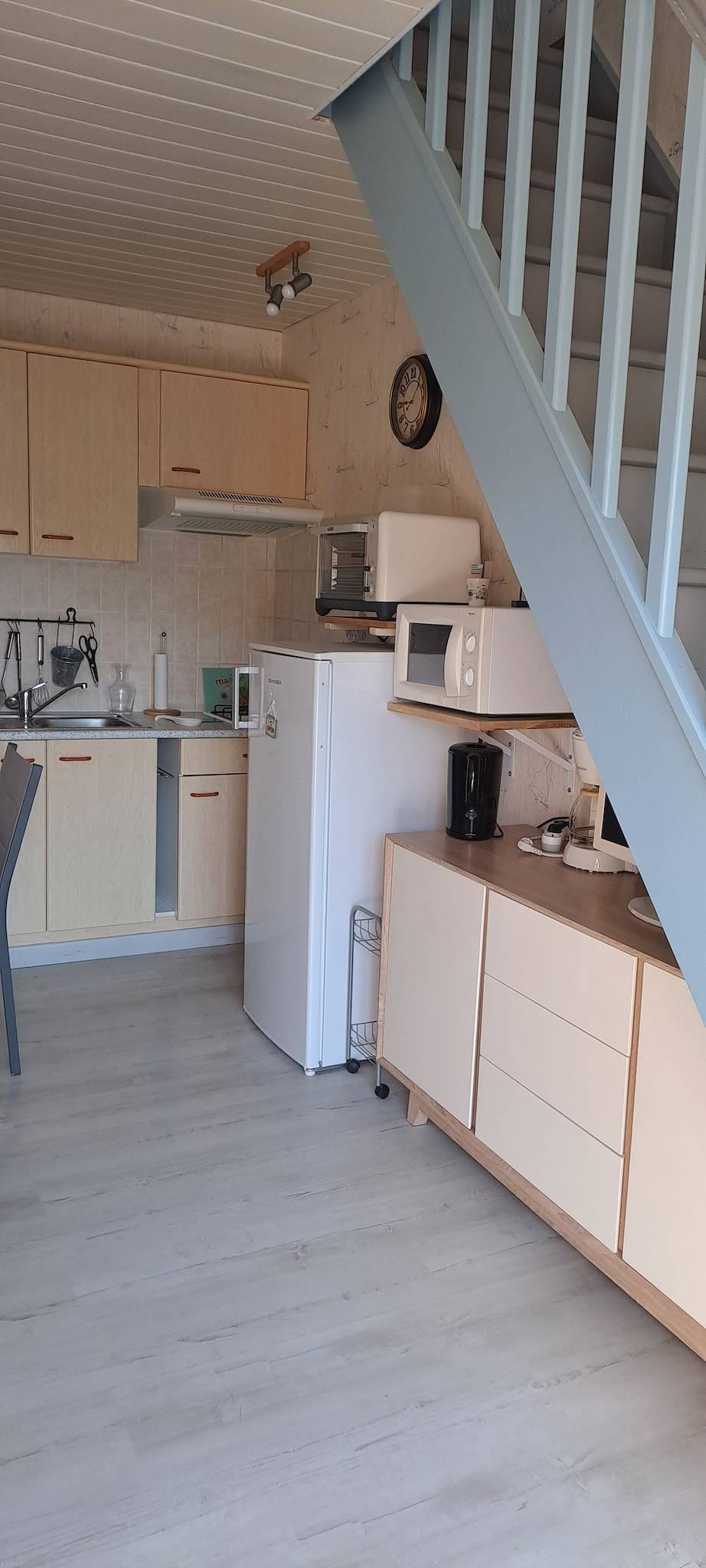 Chambre d’hôte pour 2 personnes avec terrasse in Le Croisic, Côte d'Amour