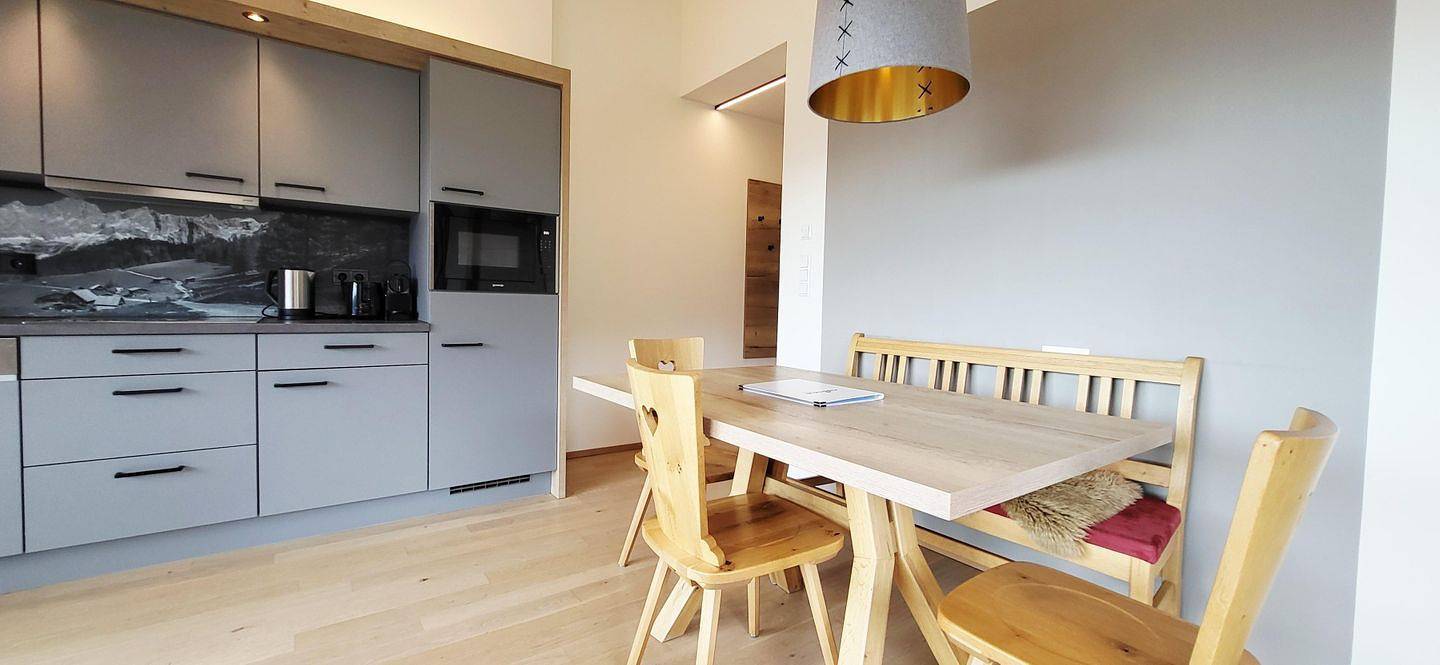 Ganze Wohnung, "Mountain View" by Alpenidyll Apartments in Haus, Schladming-Dachstein