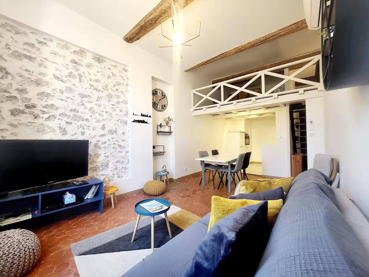 Appartement de vacances