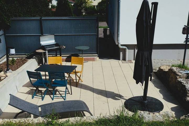 Location de vacances pour 4 personnes à Châtenois - 4
