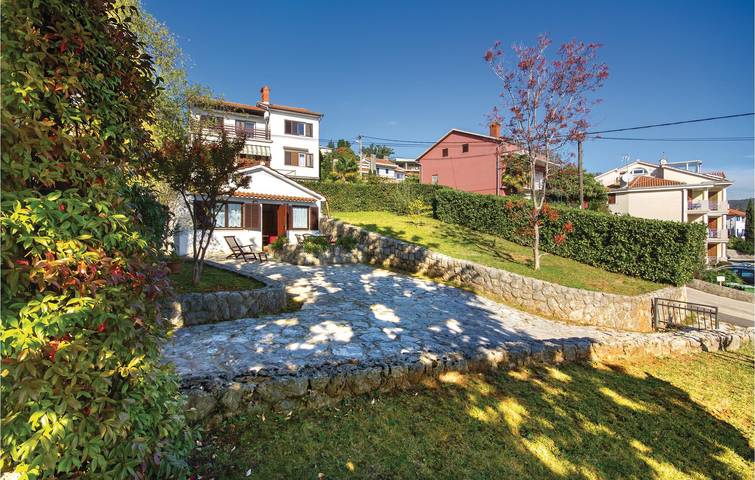 Ferienhaus für 3 Personen, mit Terrasse, mit Haustier in Opatija Riviera