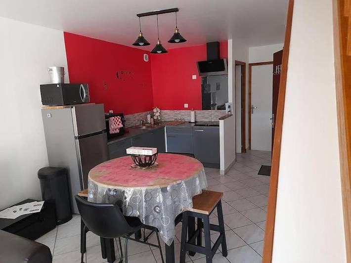 Gîte pour 4 personnes, animaux acceptés à Hautvillers - 2