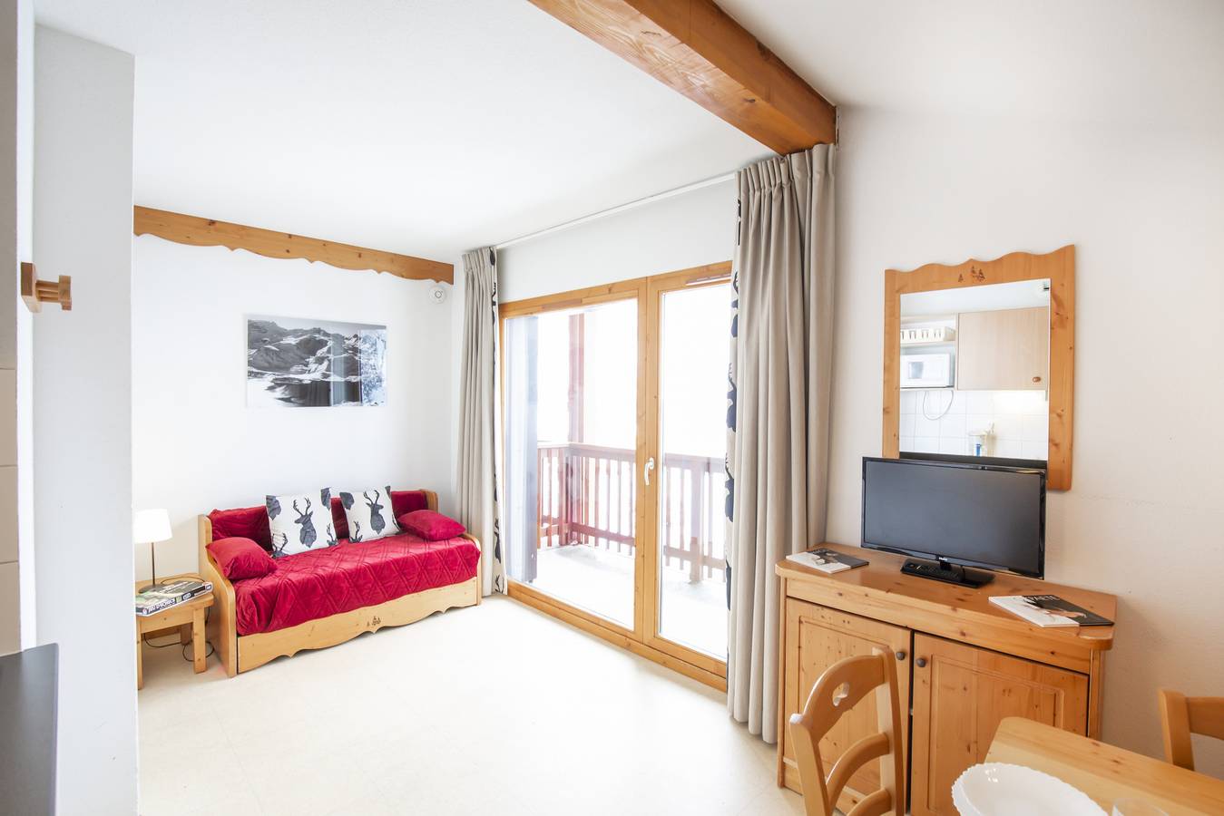 Photo : Appartement de vacances