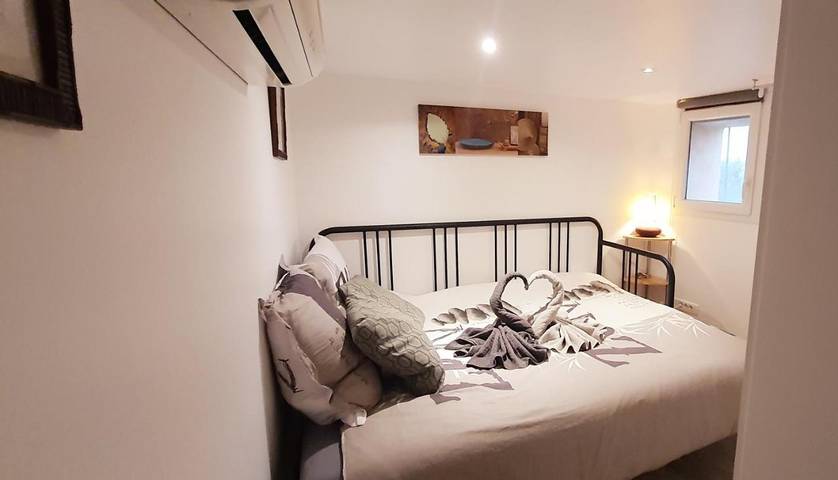 Maison de vacances pour 4 personnes