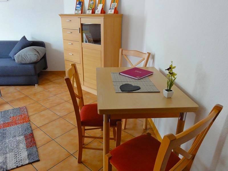 2-Bett-Ferienwohnung in Eckfeld, Bernkastel-Kues & Umgebung