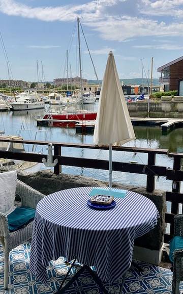 Appartement De Vacances pour 3 Personnes dans Deauville, Côte Fleurie, Photo 3