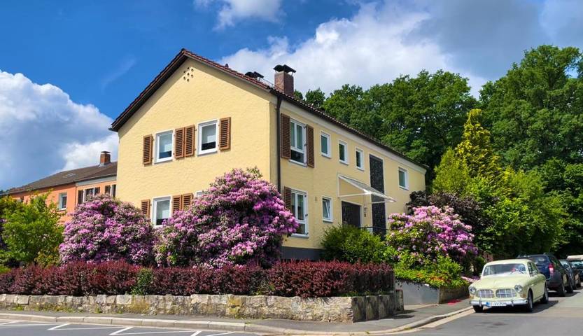 Ferienwohnung für 3 Personen, mit Ausblick - 1