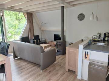 Chalet voor 5 Personen in Stramproy, Limburg, Afbeelding 1
