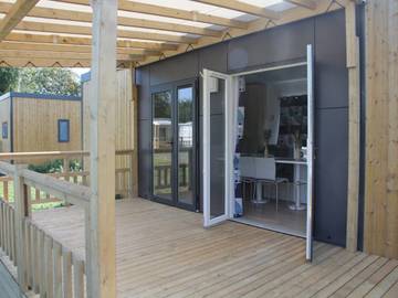 Vakantiewoning voor 6 Personen in Nationaal Park De Alde Feanen, Friesland, Afbeelding 3