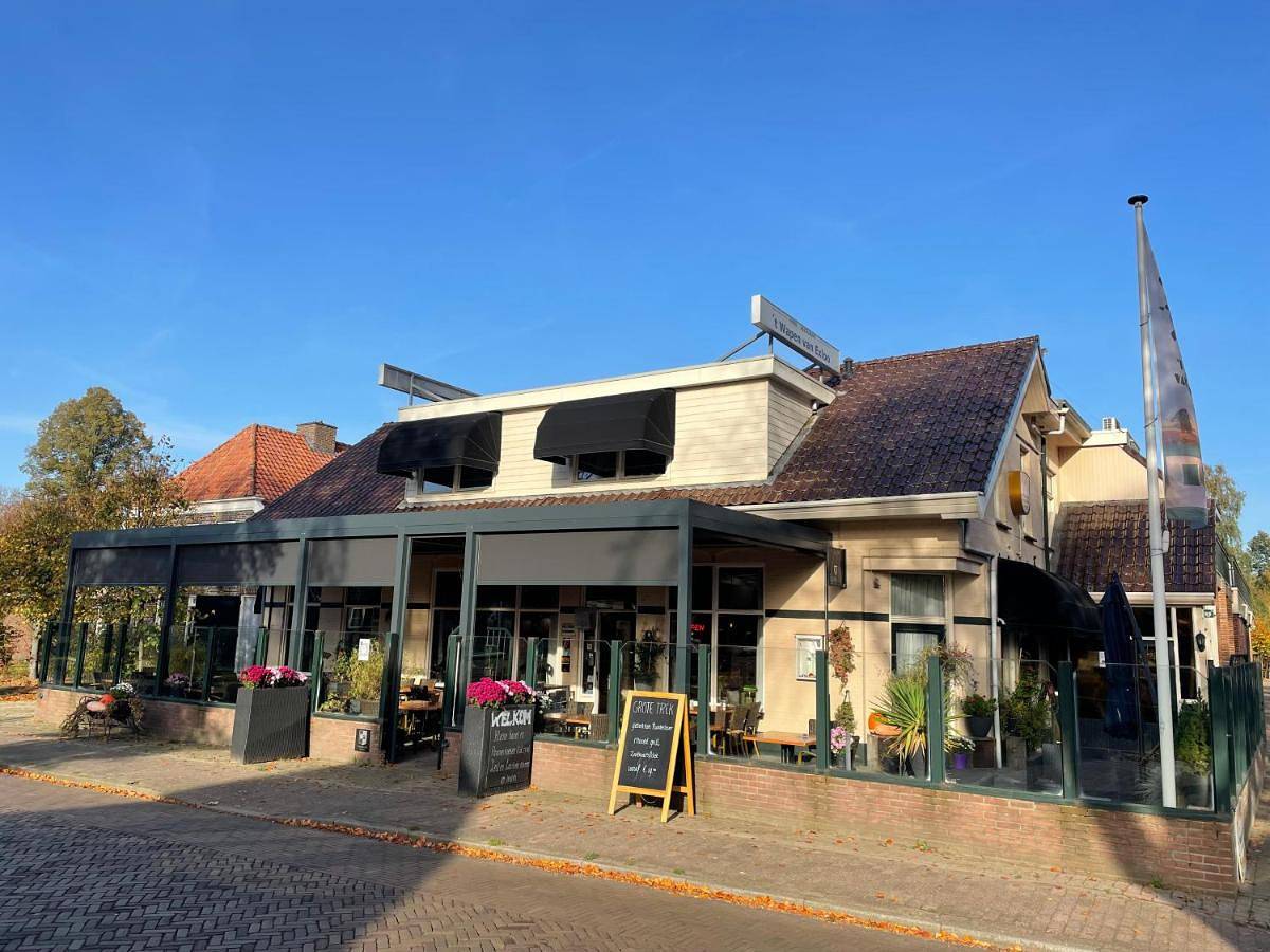 Wapen van Exloo in Drenthe