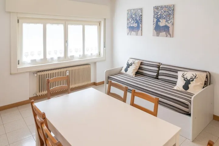 Apartamento de vacaciones para 6 personas, con vistas - 1