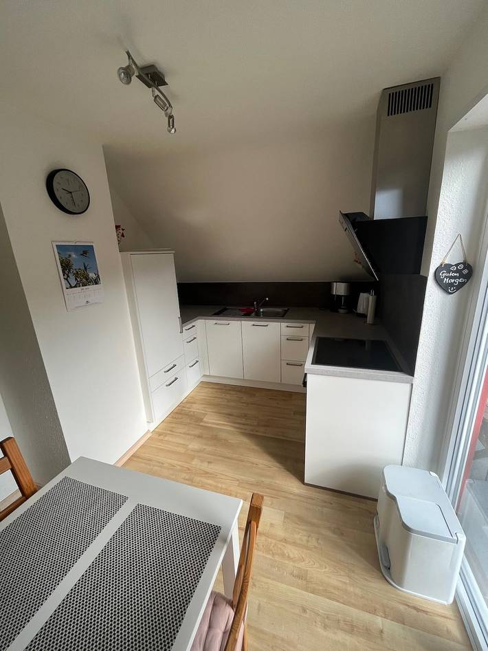 Ganze Ferienwohnung, Ferienwohnung Martinshöfe - Ferienwohnung Martinshöfe Dg, 60 qm, 1-3 Personen in Ihringen am Kaiserstuhl, Kaiserstuhl