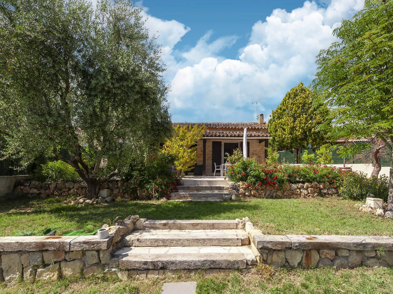 Villas de Tom, Villa Cannelle en Callian: alquiler vacacional con piscina, para 6 personas, cerca del lago y golf in Callian, Draguignan (Região)
