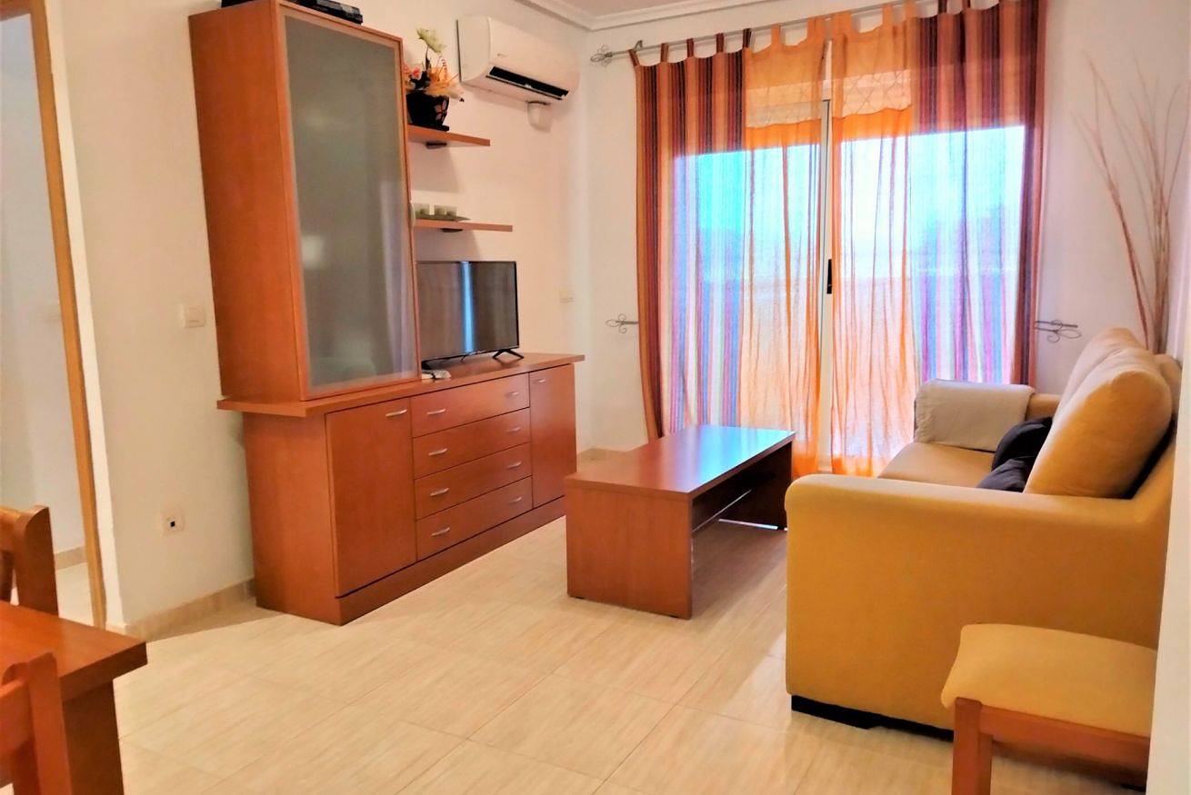 Apartamento entero, Acv - Costa Caribe I - 2ª linea planta 3 sur in Marina d'Or, Oropesa del Mar