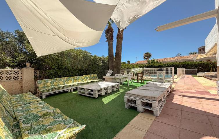 Ferienhaus für 17 Personen, mit Terrasse und Pool in La Manga del Mar Menor - 3