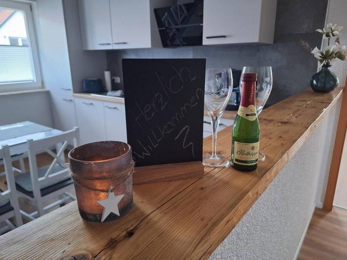 Apartamento de vacaciones para 6 personas, con balcón - 1