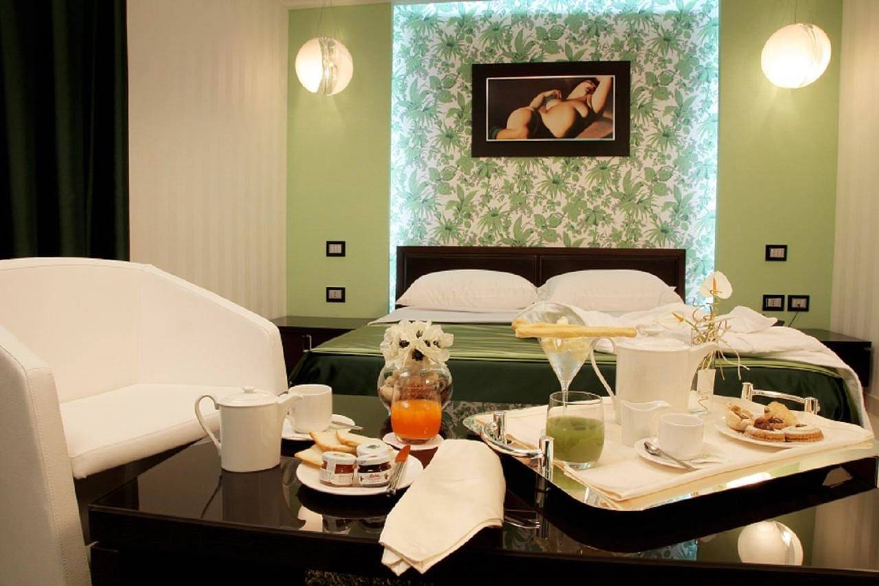 Hotel Cenacolo in Somma Vesuviana, Parco nazionale del Vesuvio