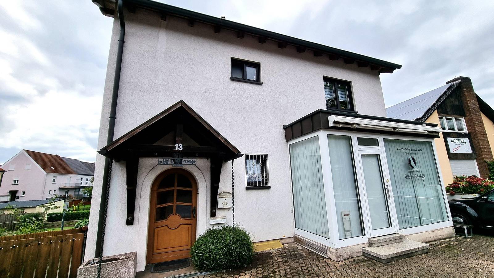 Ganze Ferienwohnung, Appartement/Fewo, Dusche, Wc, 1 Schlafraum in St. Ingbert, Saarpfalz-Kreis