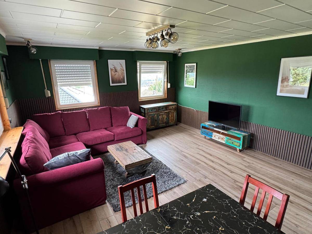 Ganze Wohnung, Two-Bedroom Apartment in Hoffeld, Osteifel
