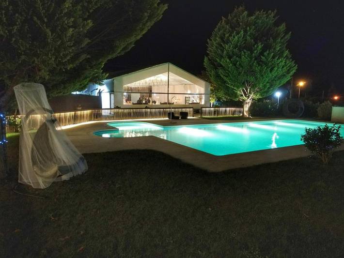 Maison de campagne pour 2 personnes, avec jardin et terrasse dans Teixoso - 2