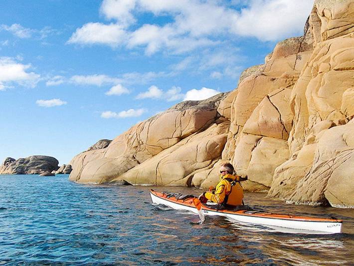 Lägenhet för 3 Personer, barnvänlig i Bohuslän