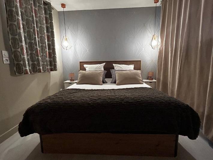 Chambre d’hôte pour 2 personnes, avec jacuzzi et terrasse ainsi que piscine et jardin à Sainte-Marie-de-Ré - 4