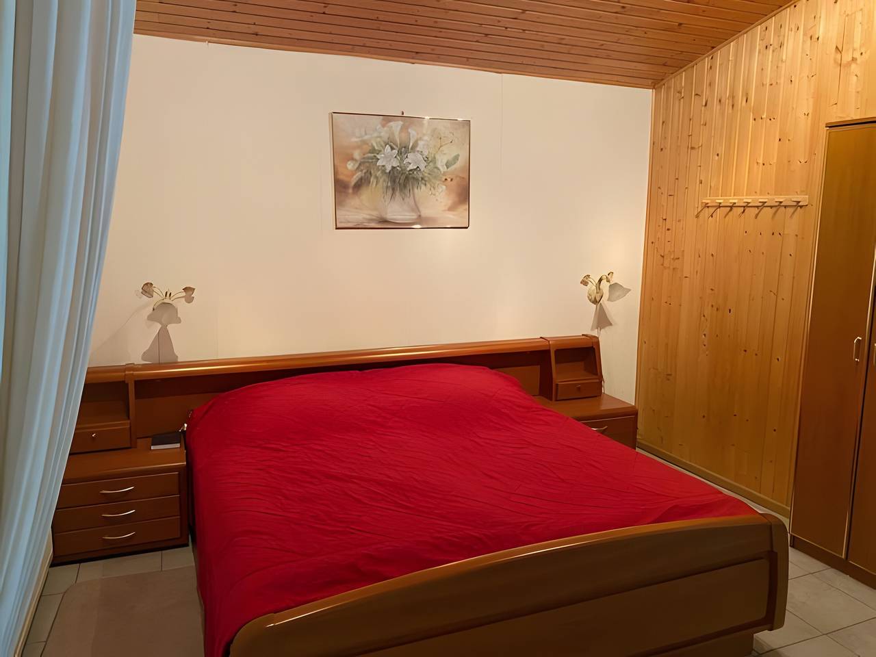 Appartement entier, Appartement 'Landhaus Wagner pour 4 personnes' avec terrasse privée, jardin commun et Wi-Fi in Malente, Südliche Ostseeküste