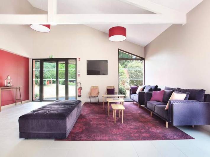 Appartement de vacances pour 2 personnes, avec piscine et sauna, adapté aux familles