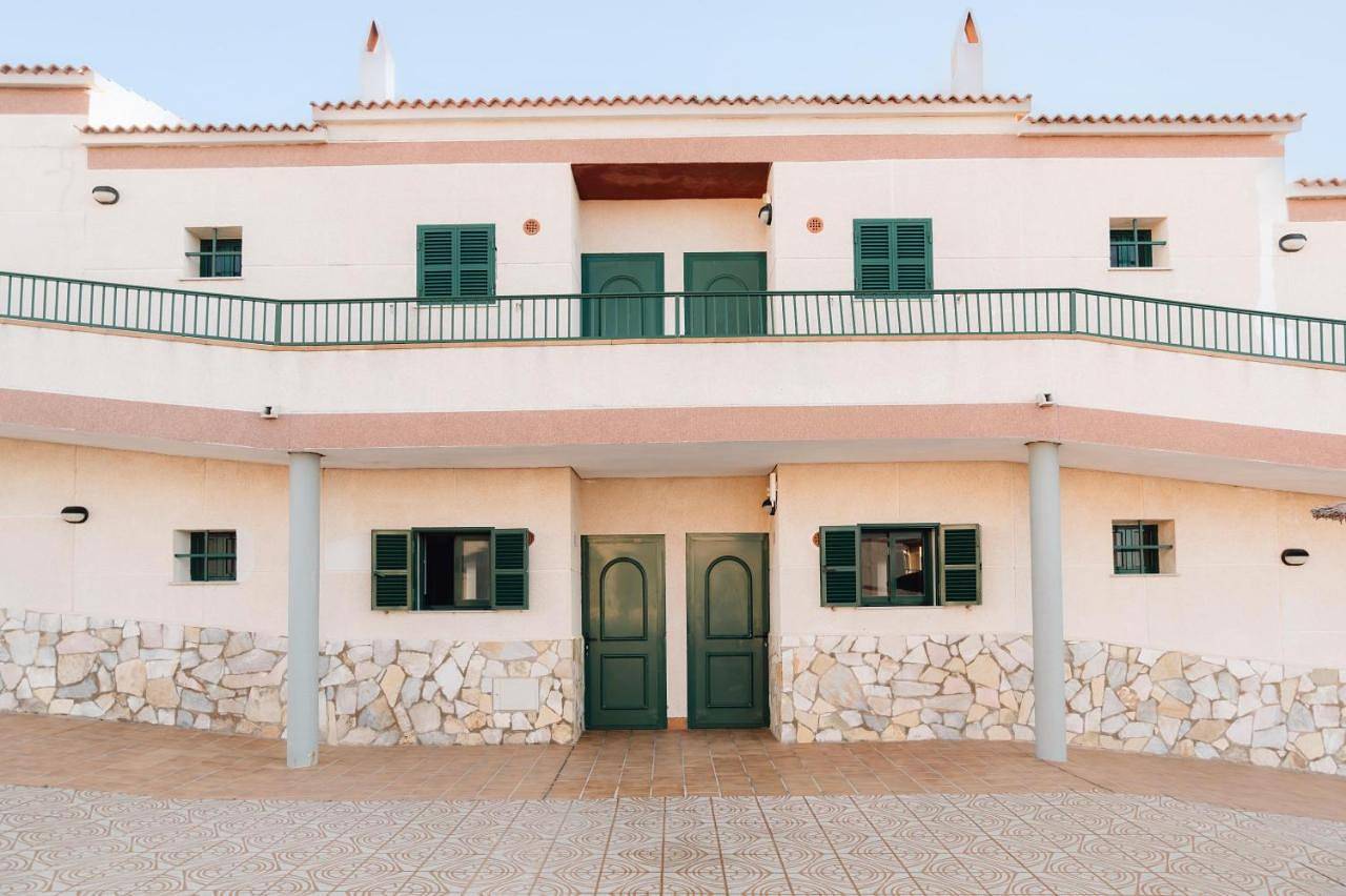 Bluesea Cabo de Baños in Cala Blanes, Ciutadella