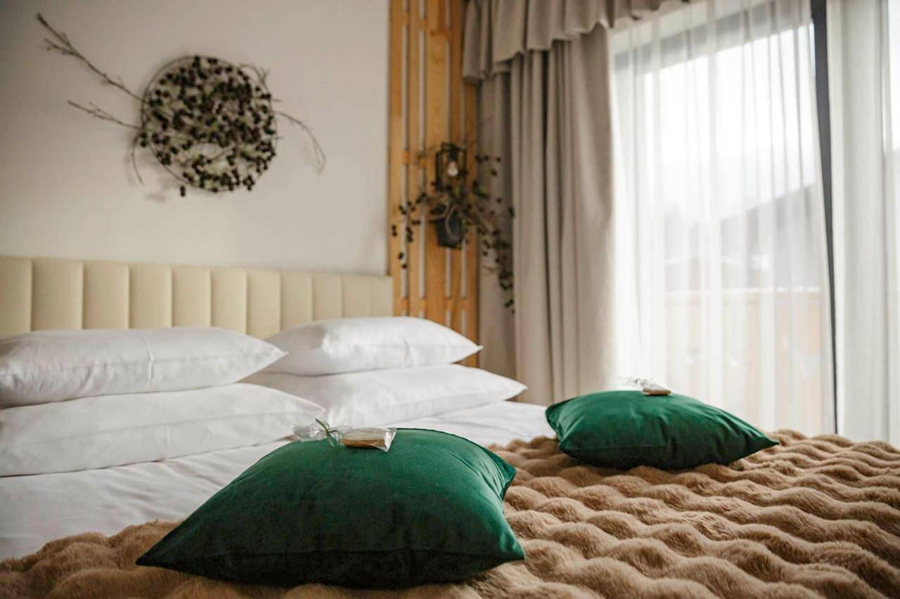 Wiślański Renifer in Wisła, Karpaty (Polska)