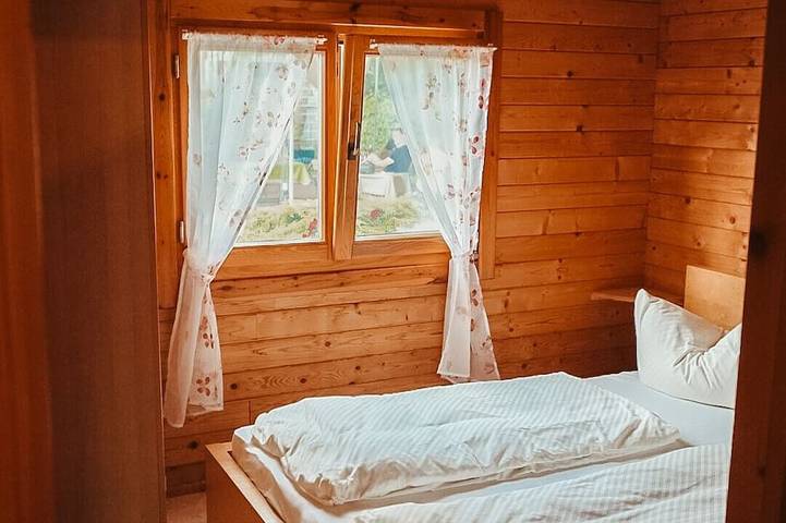 Ferienhaus für 4 Personen, mit Terrasse in Priepert - 3