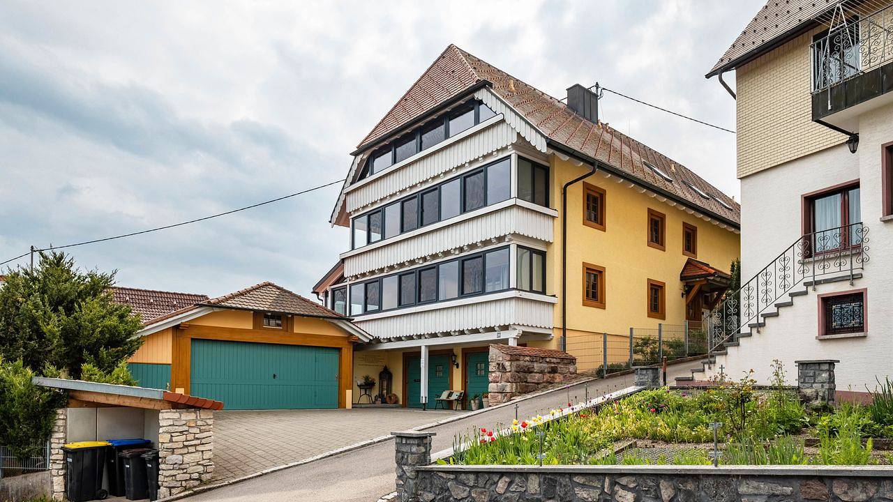 Ferienwohnung für 4 Personen in Göschweiler, Löffingen