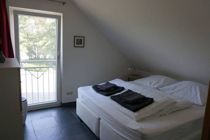 Ferienhaus für 6 Personen, mit Garten und Sauna in Buchholz - 3