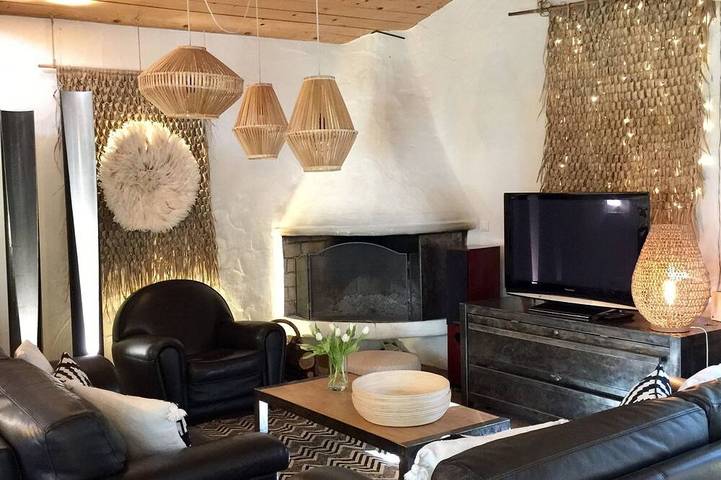 Location de vacances pour 6 personnes, avec terrasse et jardin à Les Angles (Gard) - 3