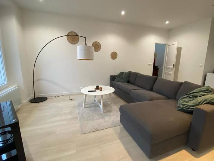 Gîte pour 6 personnes, avec terrasse à Rambouillet - 4