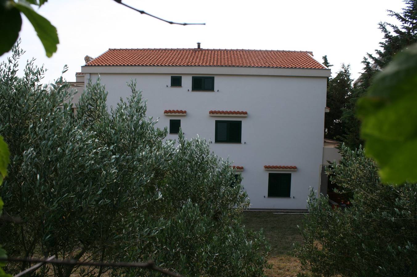 Ganze Wohnung, 1-Zimmer-Ferienwohnung am Strand Stara Novalja, Pag A-6375-e in Stara Novalja, Pag