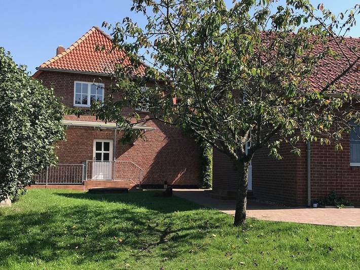 Gemütliche Ferienwohnung mit Küche in der Nähe des Thurower Sees – inklusive Ausstattungsmerkmale in Carpin, Mecklenburg-Strelitz