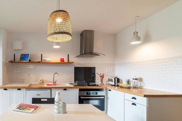 Gîte pour 2 personnes, avec terrasse à Sigean - 3