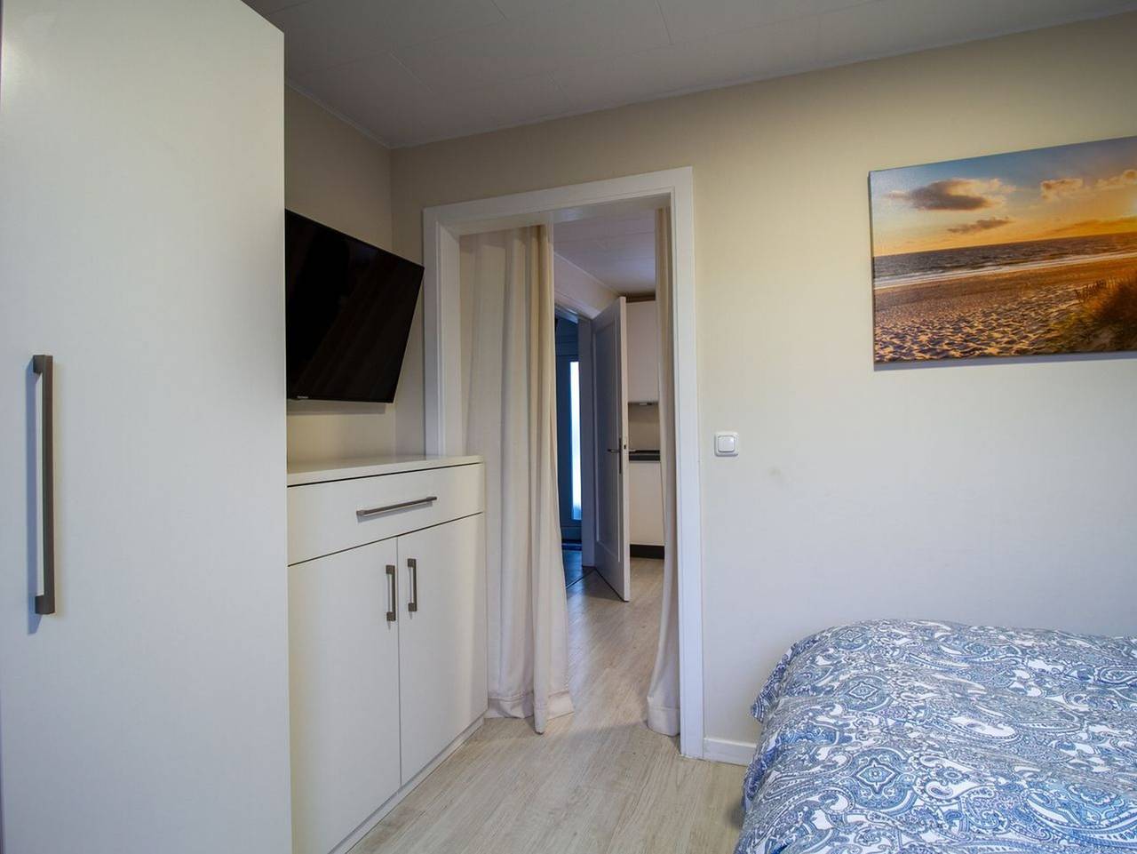 Ganze Ferienwohnung, Nautic Lounge - Beach House 2 - Strand-Appartement: mit Terrasse, strandnah & ideal für Paare in Scharbeutz, Ostholstein