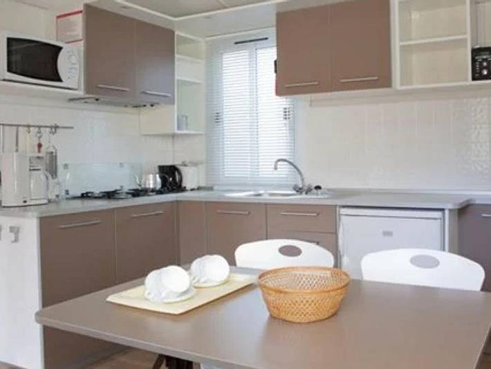 Camping für 6 Personen, mit Kinderpool in Venetien - 4