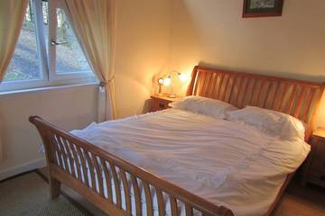 Log Cabin for 4 People in Loch Awe, Scotland, Photo 3