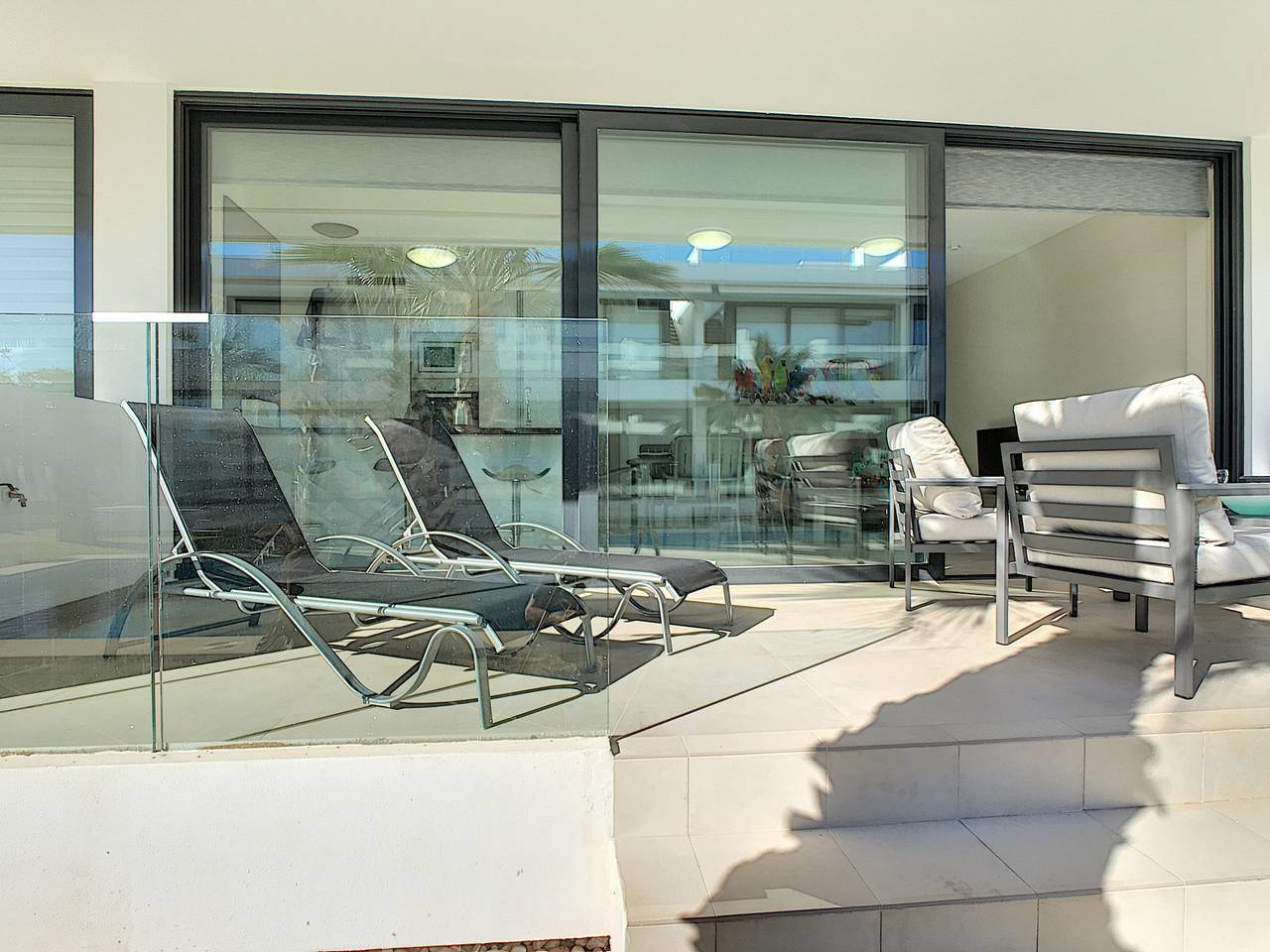 Entire apartment, Antilia Terraces Apartment - 1809 in Mar Menor, Costa Cálida