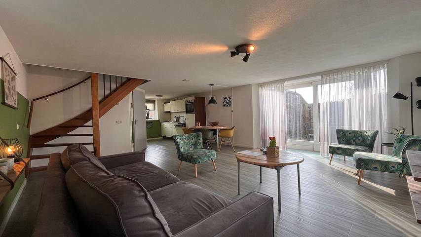 Bungalow für 5 Personen, mit Garten, mit Haustier in Noordwijk - 2