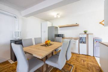 Apartament Wakacyjny dla 4 osoby w Klenovica, Żupania primorsko-gorska, Zdjęcie 4