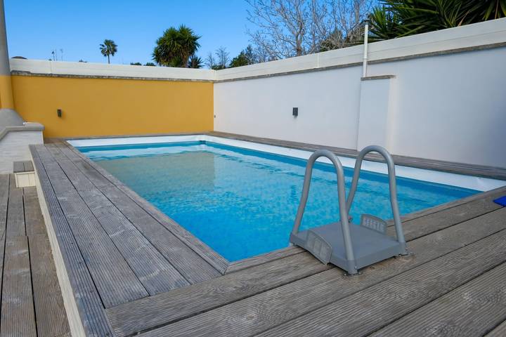 Villa per 8 persone, con giardino e piscina a Torre dell'Orso